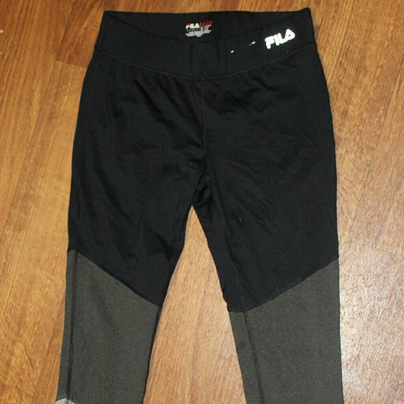 Fila Sport Live in Motion Block Leggeings Small - Picture 4 of 5